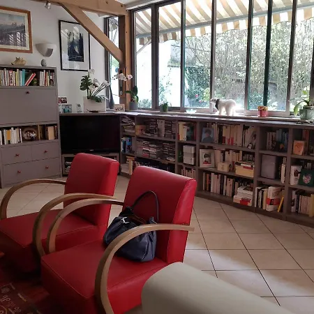Maison Avec Jardin à 15 Mn De La Tour Eiffel Boulogne-Billancourt