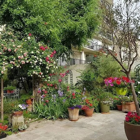 Villa Maison Avec Jardin à 15 Mn De La Tour Eiffel Boulogne-Billancourt