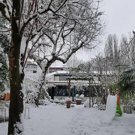 Maison Avec Jardin à 15 Mn De La Tour Eiffel Villa